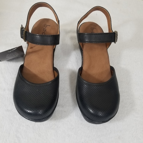 Women's B.O.C. big on comfort stone,Slingback 8 - Picture 4 of 9